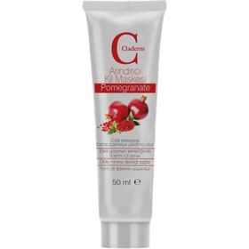 Claderm Nar 50 ml Arındırıcı Kil Maskesi