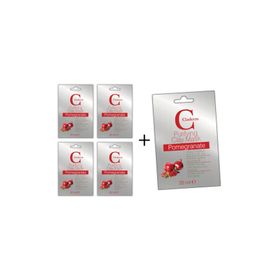 Claderm Nar 5x20 ml Kil Maskesi