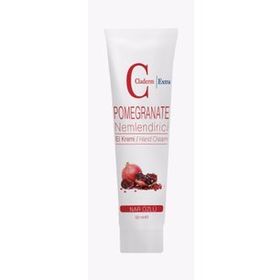 Claderm Narlı 50 ml El Kremi