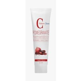 Claderm Narlı 50 ml El Kremi