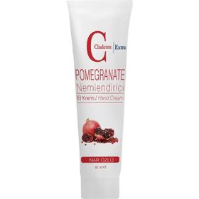 Claderm Narlı 50 ml El Kremi