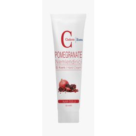 Claderm Narlı 50 ml El Kremi