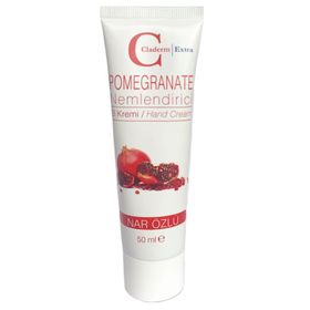 Claderm Narlı 50 ml El Kremi