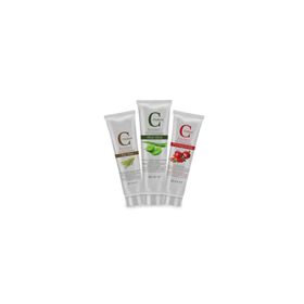 Claderm Pomegranate-Aloe Vera-Tea Tree 3x50 ml Kil Maskesi