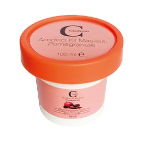 Claderm Pomegranate Arındırıcı 100 ml Kil Maskesi
