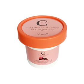 Claderm Pomegranate Arındırıcı 100 ml Kil Maskesi
