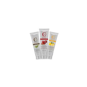 Claderm Pomegranate-Lemon-Tea Tree 3x50 ml Kil Maskesi