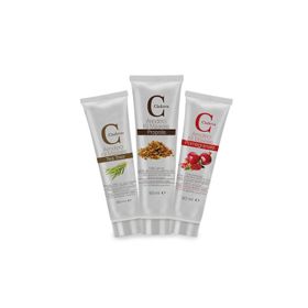 Claderm Pomegranate-Propolis-Tea Tree 3x50 ml Kil Maskesi