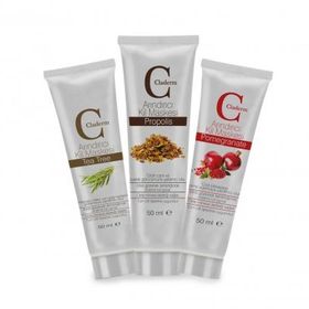 Claderm Pomegranate-Propolis-Tea Tree 3x50 ml Kil Maskesi