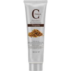 Claderm Propolis 50 ml Kil Maskesi