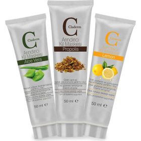 Claderm Propolis 50 ml Kil Maskesi