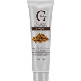 Claderm Propolis 50 ml Kil Maskesi