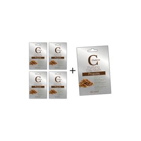 Claderm Propolis 5x20 ml Kil Maskesi
