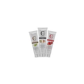 Claderm Pure-Pomegranate-Tea Tree 3x50 ml Kil Maskesi