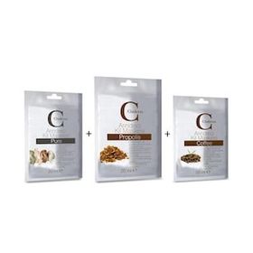 Claderm Pure-Propolis-Coffee 3x20 ml Kil Maskesi