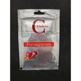 Claderm Sachet Pomegranate 20 ml Kil Maskesi