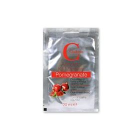 Claderm Sachet Pomegranate 20 ml Kil Maskesi
