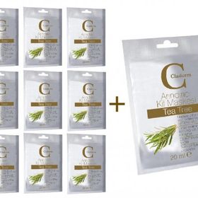 Claderm Tea Tree 10x20 ml Kil Maskesi