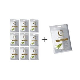 Claderm Tea Tree 10x20 ml Kil Maskesi