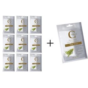 Claderm Tea Tree 10x20 ml Kil Maskesi