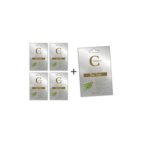 Claderm Tea Tree 5x20 ml Kil Maskesi