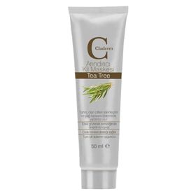 Claderm Tea Tree Çay Ağacı 50 ml Kil Maskesi