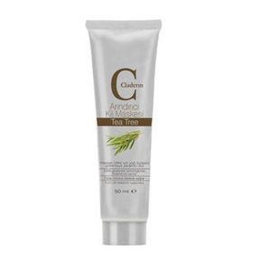 Claderm Tea Tree Çay Ağacı 50 ml Kil Maskesi