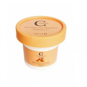 Claderm Vitamin C Arındırıcı 100 ml Kil Maskesi