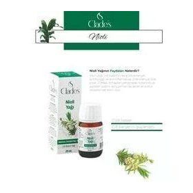 Clades 20 ml Aloe Vera Yağı