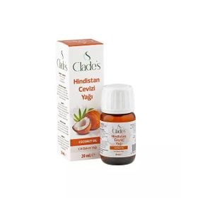 Clades 20 ml Hindistan Cevizi Yağı