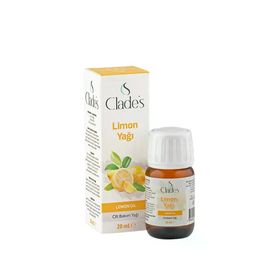 Clades 20 ml Limon Yağı