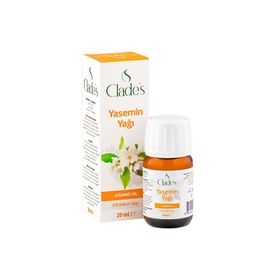 Clades 20 ml Yasemin Yağı
