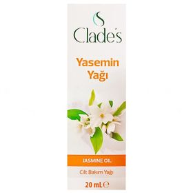 Clades 20 ml Yasemin Yağı