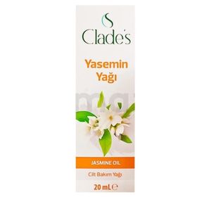 Clades 20 ml Yasemin Yağı
