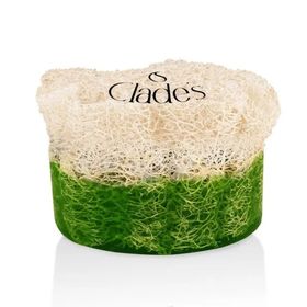 Clades Aloe Vera Özlü Kabak 130 gr Lifli Sabun