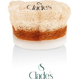 Clades Bal-Süt-Propolis Özlü Kabak 130 gr Lifli Sabun