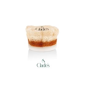 Clades Bal-Süt-Propolis Özlü Kabak 130 gr Lifli Sabun
