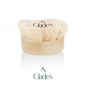 Clades Pirinç Özlü Kabak 130 gr Lifli Sabun