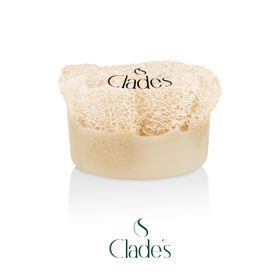 Clades Pirinç Özlü Kabak 130 gr Lifli Sabun