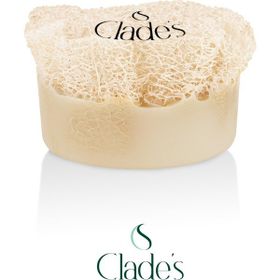 Clades Pirinç Özlü Kabak 130 gr Lifli Sabun