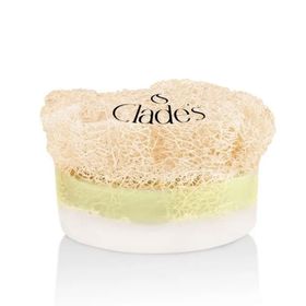 Clades Shea Butter 130 gr Avokado Özlü Kabak Lifli Sabun