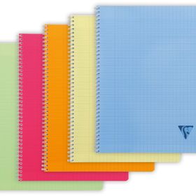 Clairefontaine 328316C Spiralli Defter