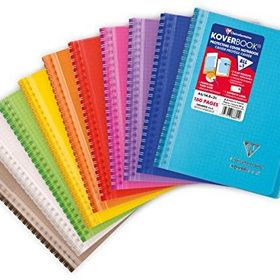 Clairefontaine 366601C Spiralli Defter