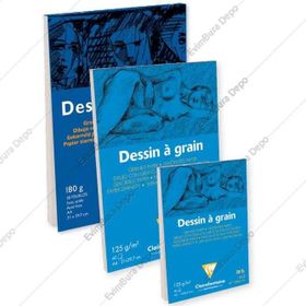 Clairefontaine 96624 Dessin Sketch A4 30 Yaprak Resim Defteri