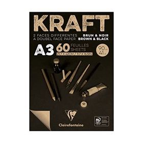 Clairefontaine DK975819 Sanatsal Defter