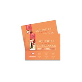 Clairefontaine EK96472 Etival Cool Pressed 30x40 cm 30 Sayfa Sulu Boya Defteri