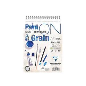 Clairefontaine PD966217 Sanatsal Defter