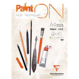 Clairefontaine PO96537 Defter