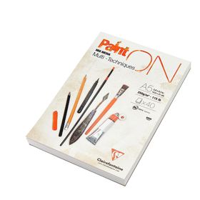 Clairefontaine PO96538 Sanatsal Defter