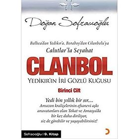 CLANBOL YEDİKIR'IN İRİ GÖZLÜ KUĞUSU - DOĞAN SOFRACIOĞLU